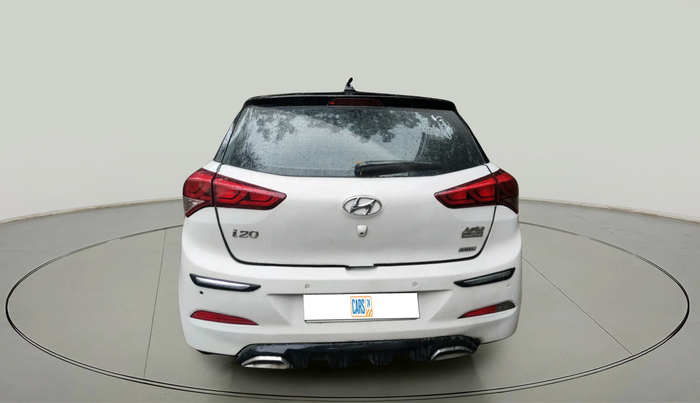 2016 Hyundai Elite i20 ASTA 1.2, Diesel, Manual, 67,175 km, exterior