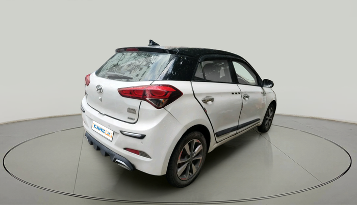 2016 Hyundai Elite i20 ASTA 1.2, Diesel, Manual, 67,175 km, exterior