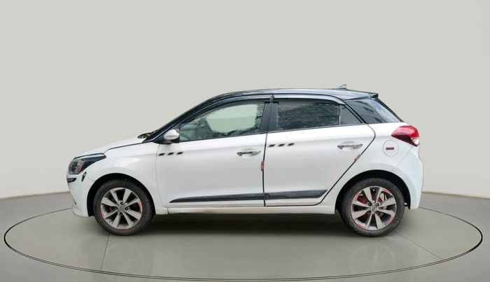 2016 Hyundai Elite i20 ASTA 1.2, Diesel, Manual, 67,175 km, exterior
