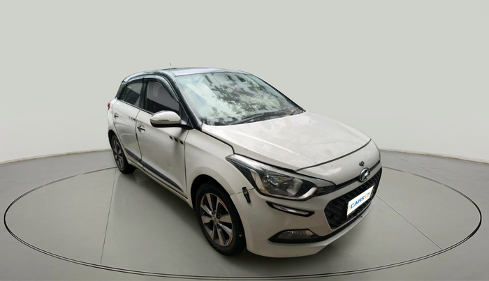 2016 Hyundai Elite i20 ASTA 1.2, Diesel, Manual, 67,175 km, exterior