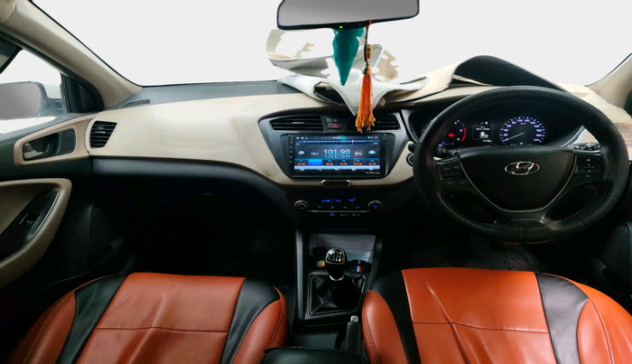 2016 Hyundai Elite i20 ASTA 1.2, Diesel, Manual, 67,175 km, interior
