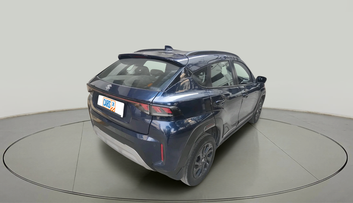 2023 Maruti FRONX DELTA PLUS 1.2MT, Petrol, Manual, 25,325 km, exterior