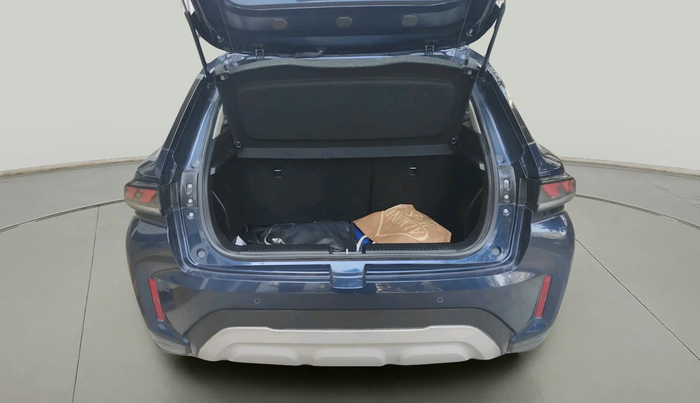 2023 Maruti FRONX DELTA PLUS 1.2MT, Petrol, Manual, 25,325 km, exterior