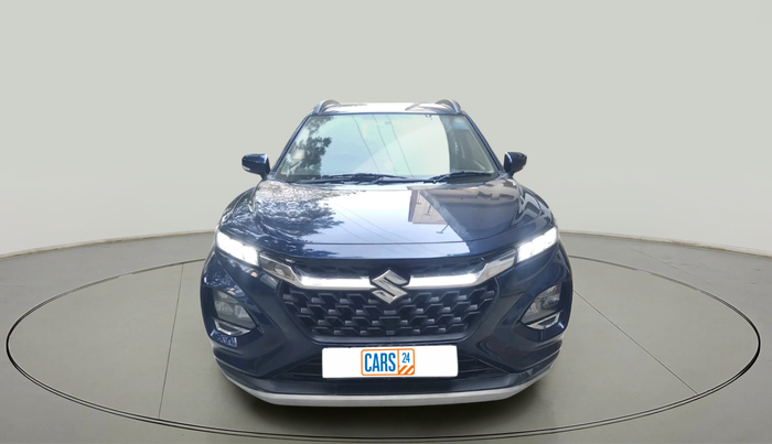 2023 Maruti FRONX DELTA PLUS 1.2MT, Petrol, Manual, 25,325 km, exterior