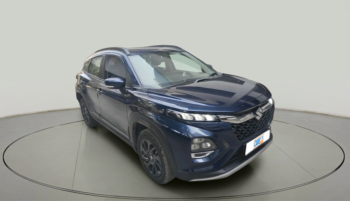 2023 Maruti FRONX DELTA PLUS 1.2MT, Petrol, Manual, 25,325 km, exterior
