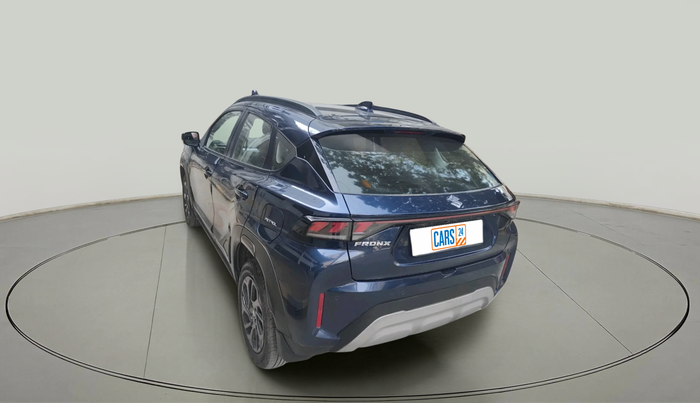 2023 Maruti FRONX DELTA PLUS 1.2MT, Petrol, Manual, 25,325 km, exterior