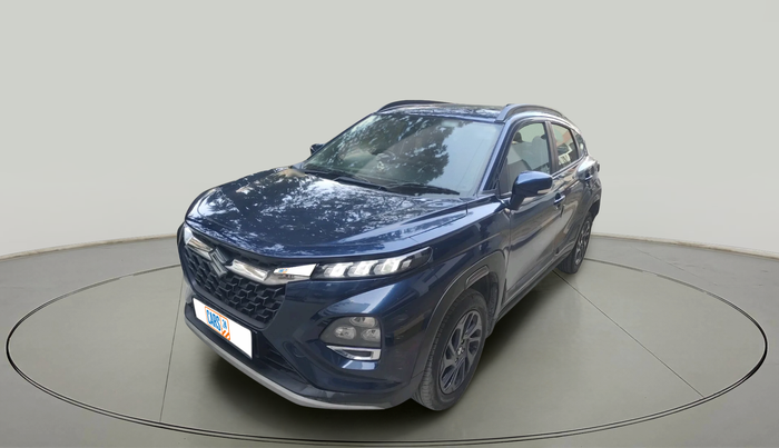 2023 Maruti FRONX DELTA PLUS 1.2MT, Petrol, Manual, 25,325 km, exterior