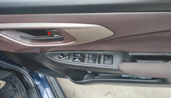 2023 Maruti FRONX DELTA PLUS 1.2MT, Petrol, Manual, 25,325 km, interior