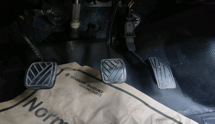 2023 Maruti FRONX DELTA PLUS 1.2MT, Petrol, Manual, 25,325 km, interior