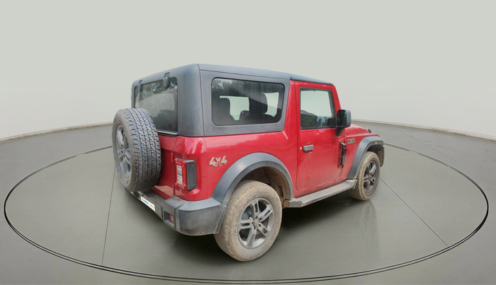 2023 Mahindra Thar LX D 4*4 MT HT, Diesel, Manual, 91,308 km, exterior