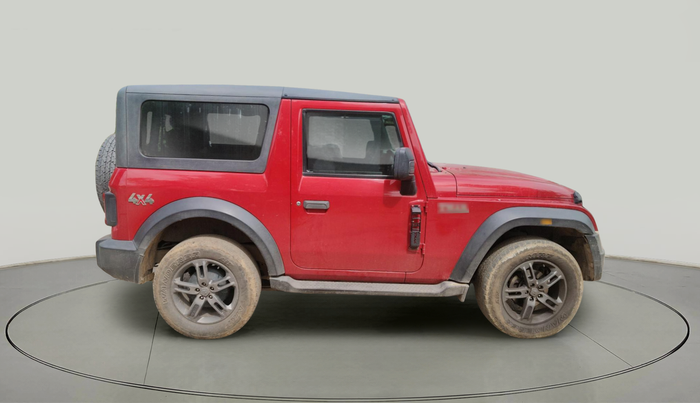 2023 Mahindra Thar LX D 4*4 MT HT, Diesel, Manual, 91,308 km, exterior
