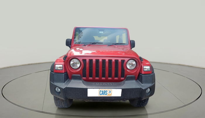 2023 Mahindra Thar LX D 4*4 MT HT, Diesel, Manual, 91,308 km, exterior