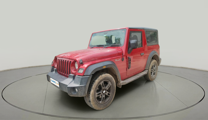 2023 Mahindra Thar LX D 4*4 MT HT, Diesel, Manual, 91,308 km, exterior