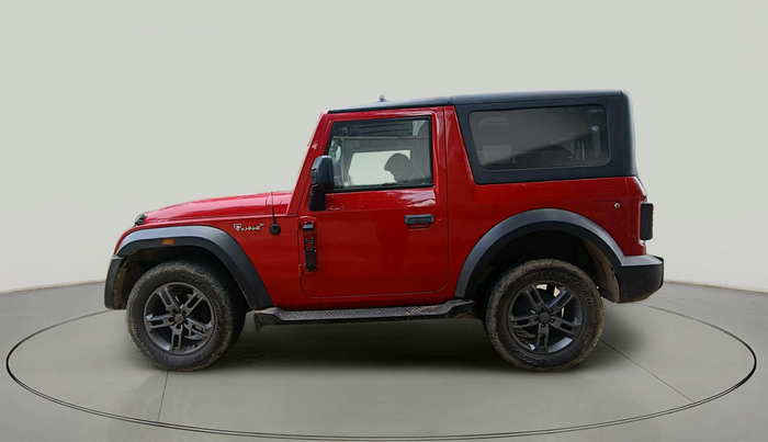 2023 Mahindra Thar LX D 4*4 MT HT, Diesel, Manual, 91,308 km, exterior