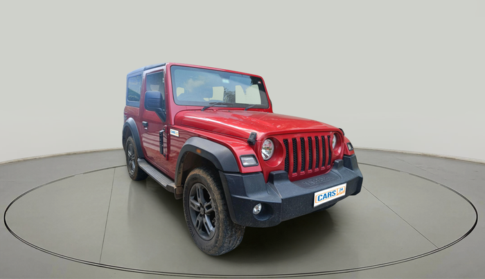 2023 Mahindra Thar LX D 4*4 MT HT, Diesel, Manual, 91,308 km, exterior
