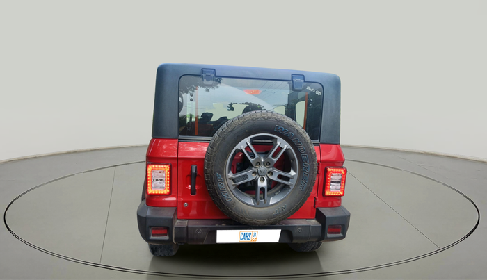 2023 Mahindra Thar LX D 4*4 MT HT, Diesel, Manual, 91,308 km, exterior