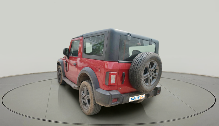 2023 Mahindra Thar LX D 4*4 MT HT, Diesel, Manual, 91,308 km, exterior