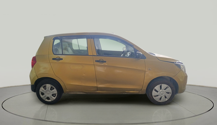 2014 Maruti Celerio VXI AMT, Petrol, Automatic, 5,816 km, exterior
