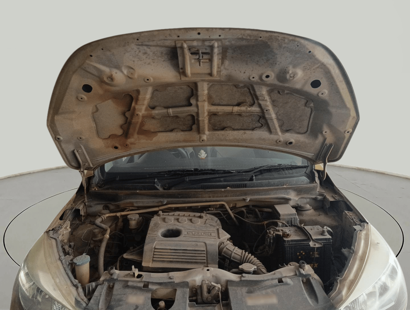 2014 Maruti Celerio VXI AMT, Petrol, Automatic, 5,816 km, exterior