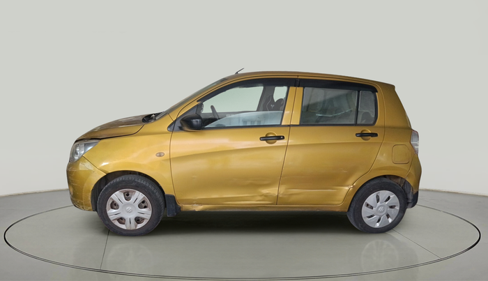 2014 Maruti Celerio VXI AMT, Petrol, Automatic, 5,816 km, exterior