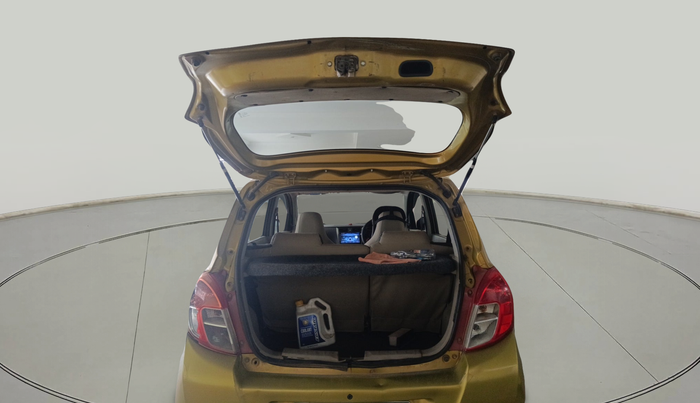 2014 Maruti Celerio VXI AMT, Petrol, Automatic, 5,816 km, exterior