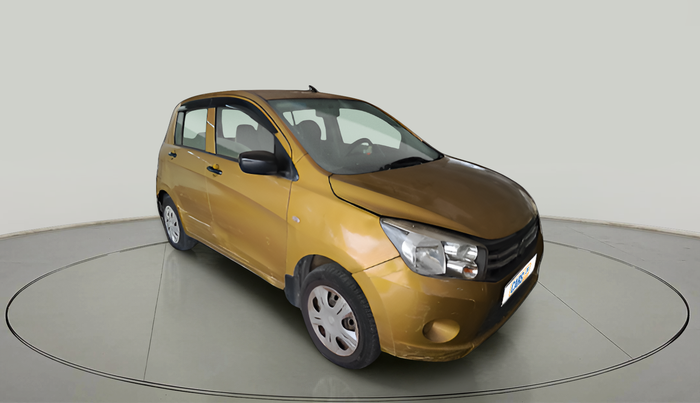 2014 Maruti Celerio VXI AMT, Petrol, Automatic, 5,816 km, exterior