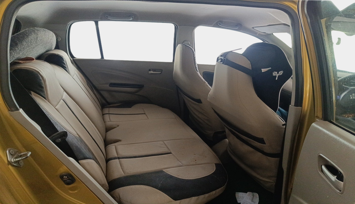 2014 Maruti Celerio VXI AMT, Petrol, Automatic, 5,816 km, interior