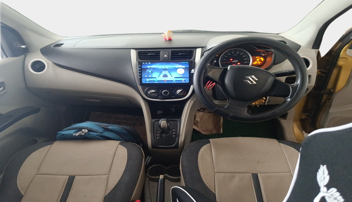 2014 Maruti Celerio VXI AMT, Petrol, Automatic, 5,816 km, interior