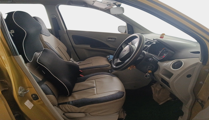 2014 Maruti Celerio VXI AMT, Petrol, Automatic, 5,816 km, interior
