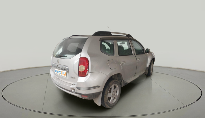 2012 Renault Duster 110 PS RXZ DIESEL, Diesel, Manual, 1,42,084 km, exterior