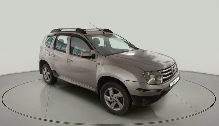 2012 Renault Duster 110 PS RXZ DIESEL, Diesel, Manual, 1,42,084 km, exterior