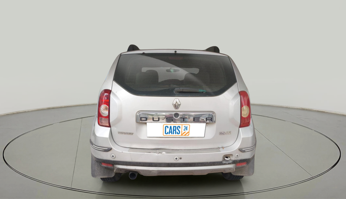2012 Renault Duster 110 PS RXZ DIESEL, Diesel, Manual, 1,42,084 km, exterior