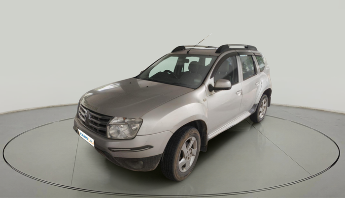 2012 Renault Duster 110 PS RXZ DIESEL, Diesel, Manual, 1,42,084 km, exterior