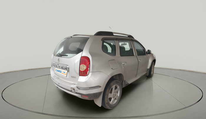 2012 Renault Duster 110 PS RXZ DIESEL, Diesel, Manual, 1,42,084 km, exterior