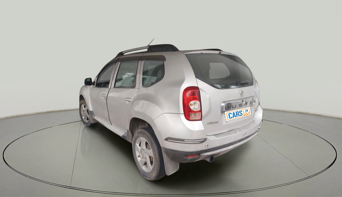 2012 Renault Duster 110 PS RXZ DIESEL, Diesel, Manual, 1,42,084 km, exterior