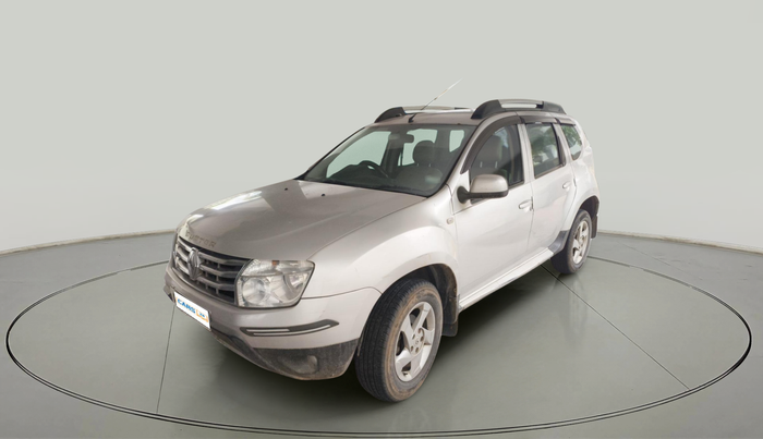 2012 Renault Duster 110 PS RXZ DIESEL, Diesel, Manual, 1,42,084 km, exterior