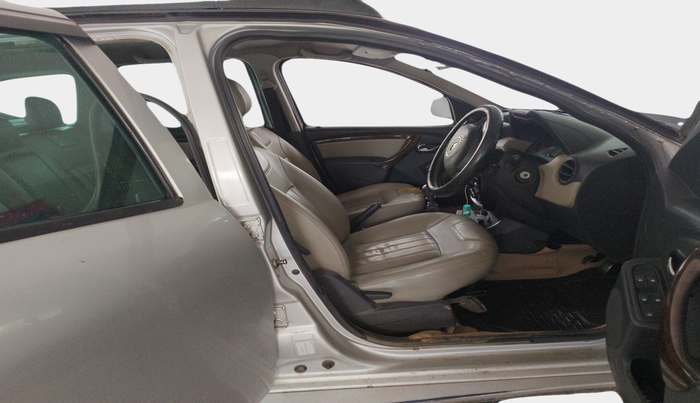 2012 Renault Duster 110 PS RXZ DIESEL, Diesel, Manual, 1,42,084 km, interior