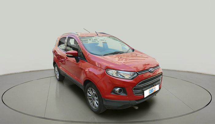 2017 Ford Ecosport TITANIUM 1.5L DIESEL, Diesel, Manual, 1,07,689 km, exterior