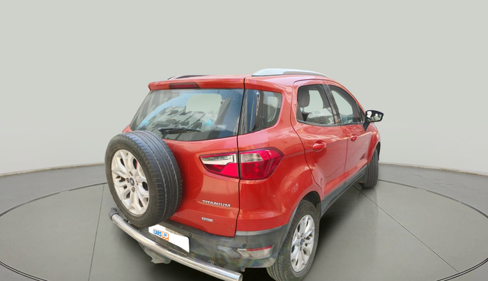 2017 Ford Ecosport TITANIUM 1.5L DIESEL, Diesel, Manual, 1,07,689 km, exterior