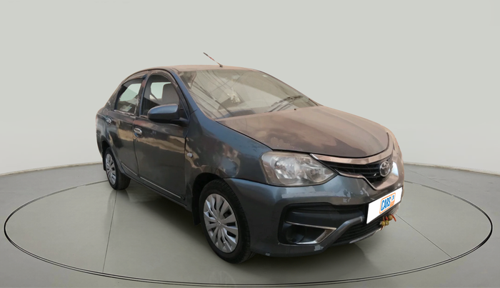 2015 Toyota Etios GD, Diesel, Manual, 1,63,970 km, exterior