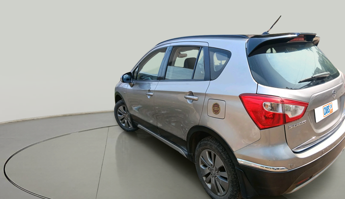 2016 Maruti S Cross ZETA 1.3, Diesel, Manual, 1,23,551 km, exterior