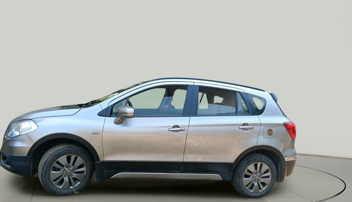 2016 Maruti S Cross ZETA 1.3, Diesel, Manual, 1,23,551 km, exterior