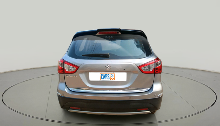 2016 Maruti S Cross ZETA 1.3, Diesel, Manual, 1,23,551 km, exterior