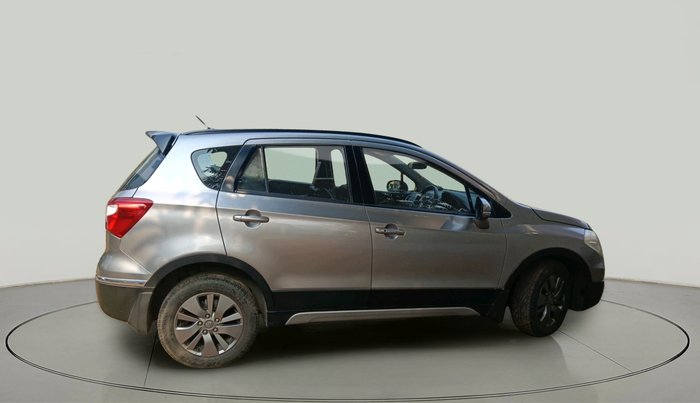 2016 Maruti S Cross ZETA 1.3, Diesel, Manual, 1,23,551 km, exterior