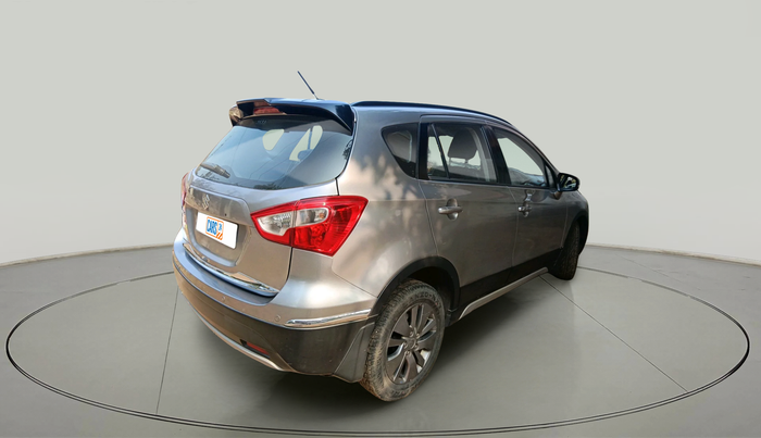 2016 Maruti S Cross ZETA 1.3, Diesel, Manual, 1,23,551 km, exterior