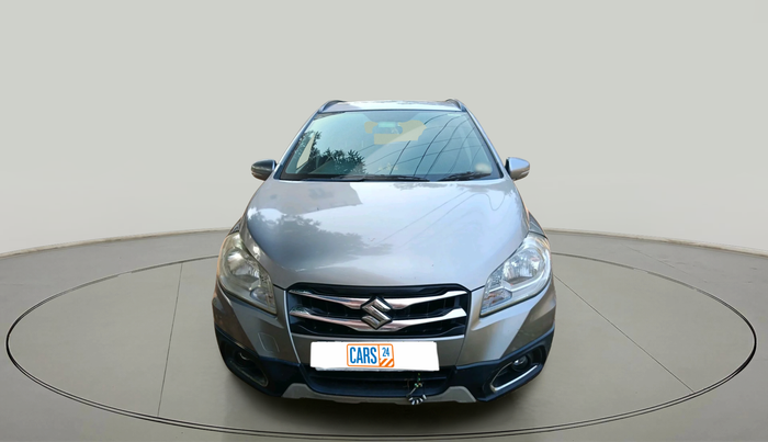 2016 Maruti S Cross ZETA 1.3, Diesel, Manual, 1,23,551 km, exterior