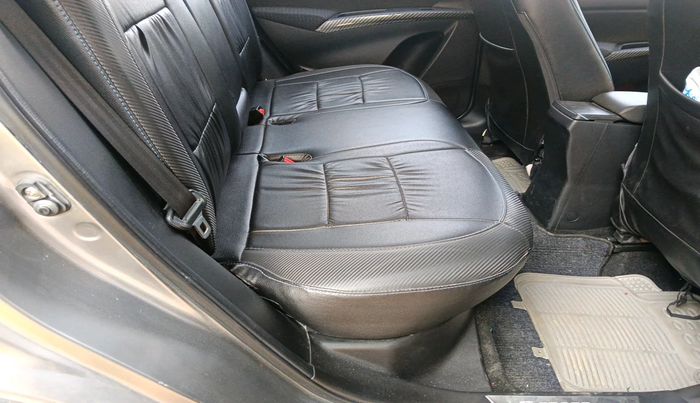 2016 Maruti S Cross ZETA 1.3, Diesel, Manual, 1,23,551 km, interior