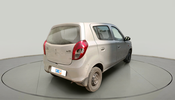 2012 Maruti Alto 800 LXI, Petrol, Manual, 98,923 km, exterior