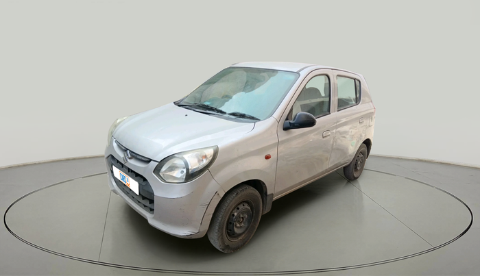 2012 Maruti Alto 800 LXI, Petrol, Manual, 98,923 km, exterior