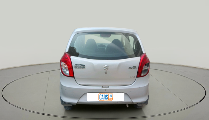 2012 Maruti Alto 800 LXI, Petrol, Manual, 98,923 km, exterior